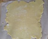 Une image de l'étape 1 de Quiche aux 3 fromages.