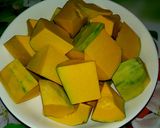 Hình bước làm 2 của món Bún chả cá