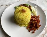 Cara Membuat 25 Nasi Kuning Super Praktis 3