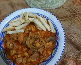 صورة لخطوة 2 من وصفة دوارة (كرشة)