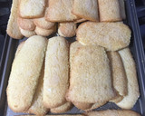 Foto del paso 3 de la receta: Vainillas sabor naranja