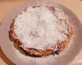 Foto del passaggio 5 della ricetta Migliaccio, dolce carnevalesco campano