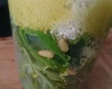 Foto do passo 3 de Molho pesto