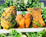 ভেটকি রসা(Bhetki rosa recipe in Bengali) রেসিপি ধাপ - 5 ছবি