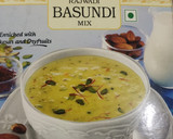 इंस्टेंट बासुंदी(instant basundi recipe in hindi) रेसिपी चरण 1 फोटो
