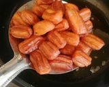 عکس مرحله 7 از دستور بامیه (به روش بازاری)