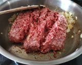 Foto langkah ke 1 dari resep Shirataki spaghetti bolognese.