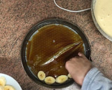 Foto del paso 3 de la receta: Pastel volteado de plátano / comida de Marruecos