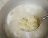 A picture of step 3 of Masala Macroni.