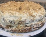 Foto del paso 6 de la receta: Tarta de zanahoria muy fácil