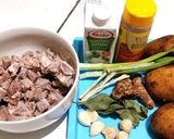 Foto langkah ke 1 dari resep SOTO DAGING SIMPLE #25.