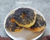 Foto langkah ke 9 dari resep Donat Tanpa Ulen (Cukup Diaduk).