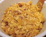 Savanyú káposztás nokedli recept fázis 6 fotója