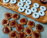 Une image de l'étape 10 de Biscuits à la Confiture de Fraises 🍓.