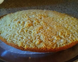 Foto del paso 1 de la receta: Bizcocho de crema de cacahuete