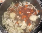 Foto del paso 3 de la receta: Consomé