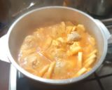 Foto del paso 8 de la receta: Chupin de filet de Merluza