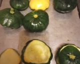 A picture of step 2 of Flying Stuffed Saucers.