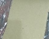 A picture of step 12 of Kaju Katli.