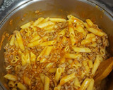 Foto del paso 5 de la receta: Macarrones con carne picada