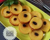 Foto langkah ke 13 dari resep 567. Kue Lumpur Kentang Praktis.