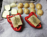 Foto del paso 5 de la receta: Pimiento relleno fit