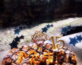 Foto del paso 6 de la receta: Coca de naranja y chocolate (en Thermomix)