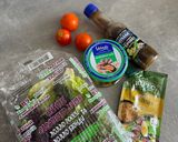 Фото кроку 1 до Салат з морепродуктами🥗.