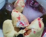 Foto langkah ke 4 dari resep Es Cingcau Durian.