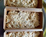 A picture of step 3 of Banana Cake.