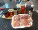 A picture of step 1 of Perfect Chicken Thigh Fajitas - Truly Show Stopping and the Kids Love All the Veg - ENJOY :P.