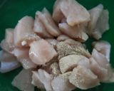 Gambar langkah 3 resipi Cendawan Campur Tumis Sos Tiram.