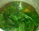 Foto langkah ke 2 dari resep Tumis dan Lodeh Daun Singkong.