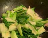 TipsStir fry Pak Choi like a pro recipe step 5 photo