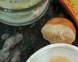 A picture of step 1 of Behari Boti.
