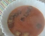 A picture of step 20 of Tomato Soup.