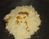 शिमला मिरचीचे बेसन (shimla mirchi besan recipe in marathi) रेसिपी स्टेप 1 फोटो 