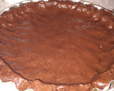 Foto del paso 1 de la receta: Tarta de frutillas, pastelera y masa de cacao!!