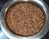 कारेळ्यची चटणी (karlyachi chuthey recipe in marathi) रेसिपी स्टेप 3 फोटो 
