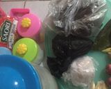 Foto langkah ke 1 dari resep Tumis Jamur Kuping Labu Siam / Jipang.