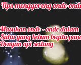 Foto langkah ke 6 dari resep KUE ONDE-ONDE.