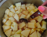 Foto del paso 3 de la receta: Dulce de Manzanas 🍎