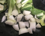 Foto del paso 4 de la receta: Chop-suey de verduras...y con pollo
