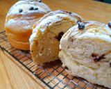 Foto del paso 8 de la receta: Torta Cruffin