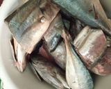 Foto langkah ke 1 dari resep Ikan Woku-Woku.