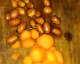 Foto langkah ke 1 dari resep Sayur asem pare belut.