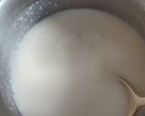 Foto langkah ke 1 dari resep Pudding Susu Buah.