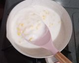 Foto langkah ke 4 dari resep Bubur Sumsum Jagung.