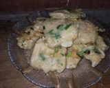 Foto langkah ke 3 dari resep Mendoan tempe.