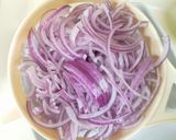 Foto del paso 1 de la receta: Cebiche de lenguado